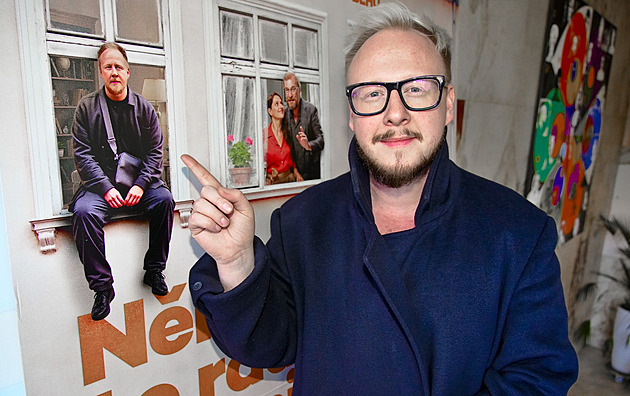 Kozub si pořídil své první rolexky. Ocenili to Rytmus, Ornella, Polívka i Vémola