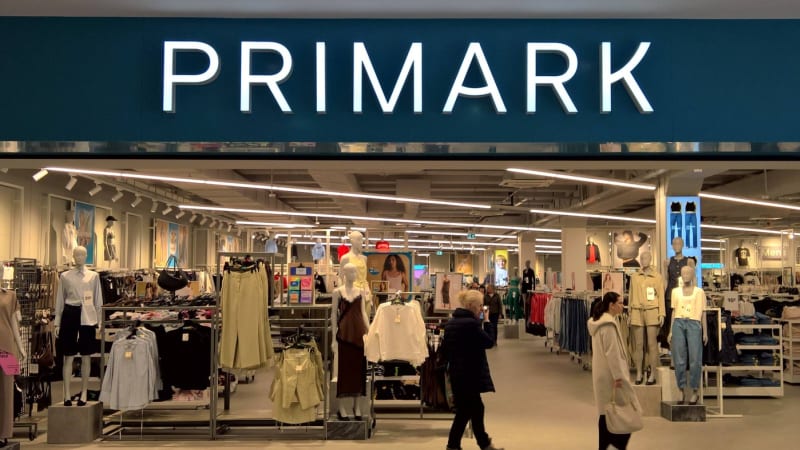 Primark oznámil otevření čtvrté pobočky v Česku. Bude v Ostravě