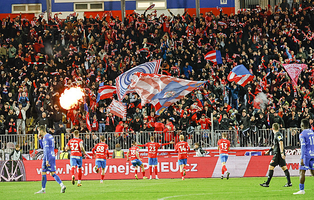 Zbrojovka porazila i Chrudim, Příbram se ve druhé lize přiblížila barážovým pozicím