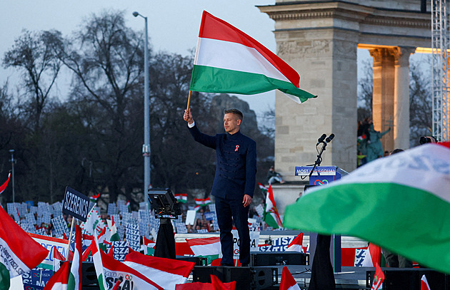S Ruskem chceme pragmatické vztahy, řekl Magyar. Evropě i Kyjevu může vzít iluze