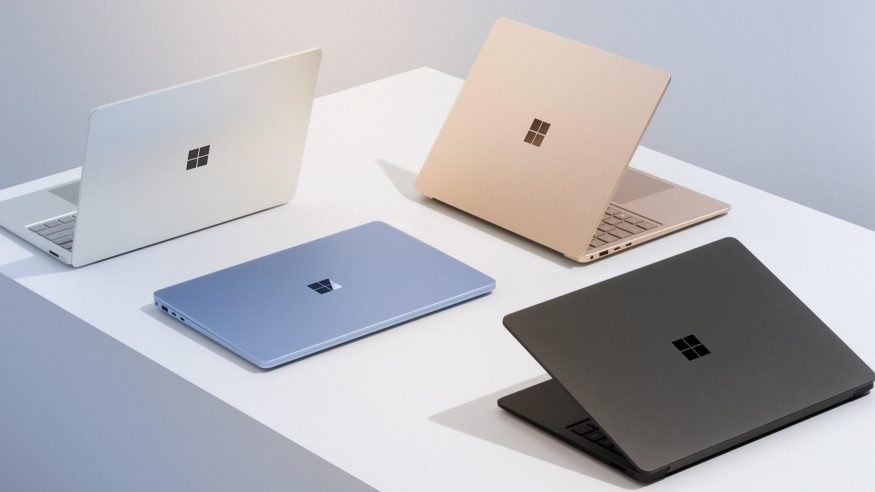 Počítače Surface dramaticky zdražují. MacBooky jsou oproti nim teď směšně levné