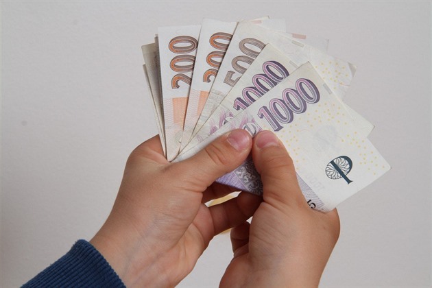 Pro důstojný život v Česku je potřeba mzda téměř padesát tisíc, spočítali experti