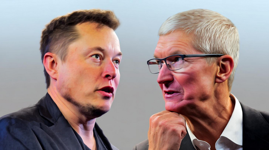 Apple hrozil Muskovi smazáním Groka z App Store. V Cupertinu zuřili kvůli sexuálnímu obsahu