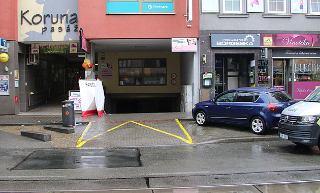 Chtěli si ulehčit práci, řekl soudce o strážnících. Opilce nechali ležet u garáže