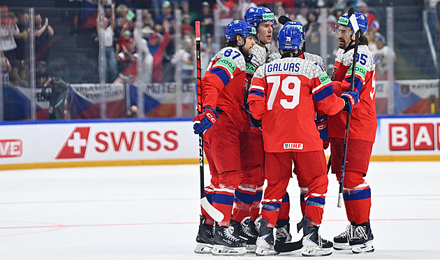 ONLINE: Česko - Norsko 1:2. Hokejisté první přesilovku nevyužili, poté dostávají další