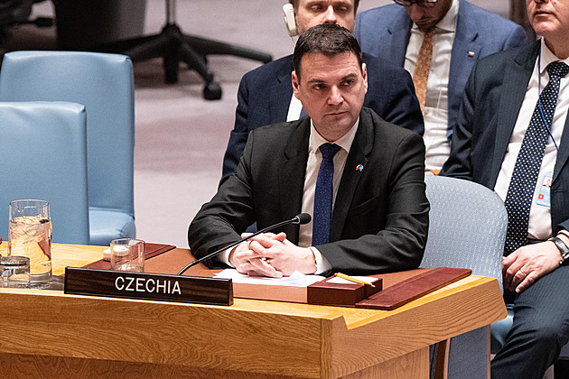 Ministr Macinka navštíví USA, promluví na zasedání Rady bezpečnosti OSN