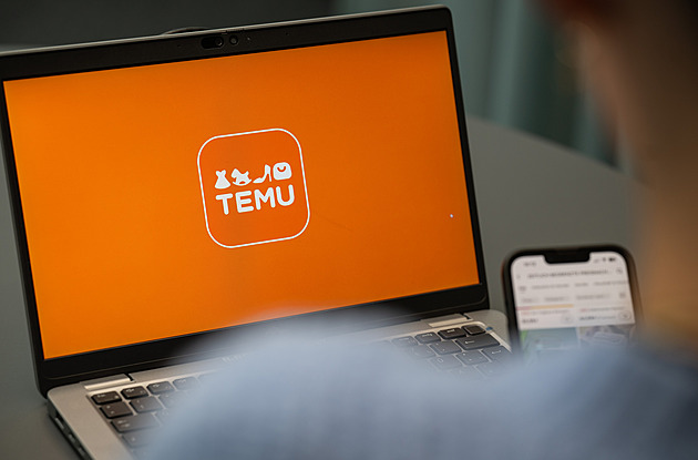 Brusel pokutuje Temu za rizikové zboží obří částkou. Zakročme taky, zní v Česku