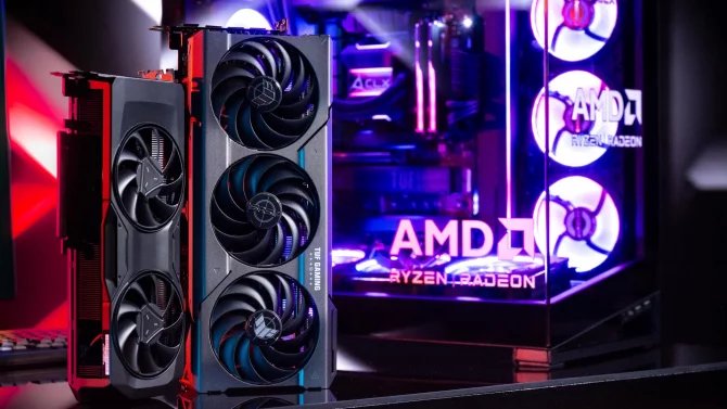 Radeony s architekturou RDNA 5 až v roce 2028? Nová generace GPU od AMD je možná ještě hodně vzdálená