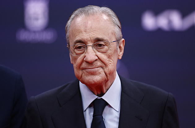 Pérez zůstává šéfem Realu Madrid. Volitelům slíbil Mourinha