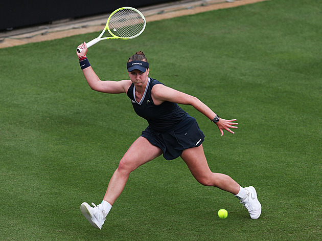 WTA Eastbourne 2026: program, Češky a kde sledovat tenis živě