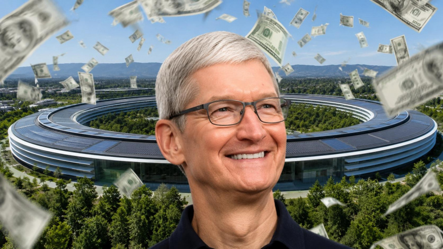 Apple opět dominuje. iPhony a Macy posunuly kvartální výsledky na historický vrchol