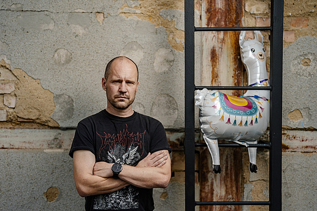 Nepotřebujeme velké hvězdy, říká spoluzakladatel festivalu Brutal Assault