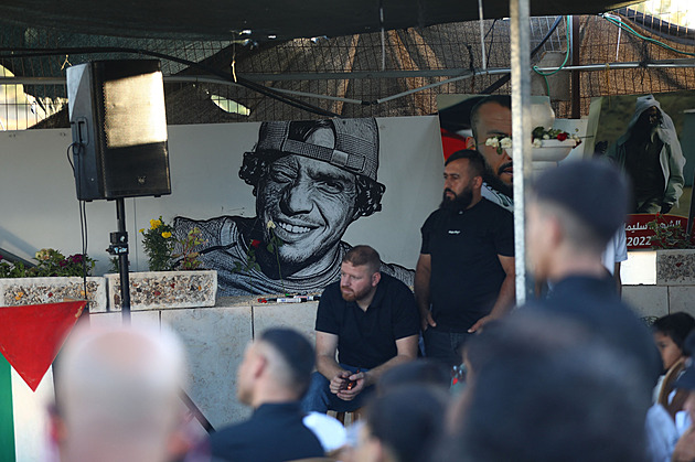 Izraelského osadníka obvinili z vraždy Palestince na Západním břehu