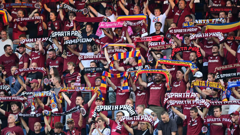 ON-LINE: Spartu čeká těžká odveta. V Lyonu se pražský klub může přiblížit Lize mistrů