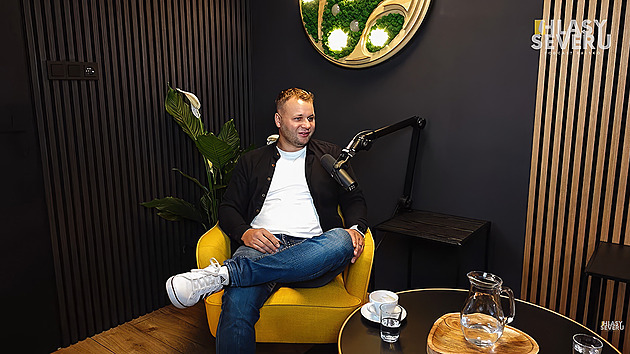 Za podcastové studio utratilo Ralsko statisíce. Natáčel v něm hlavně starosta